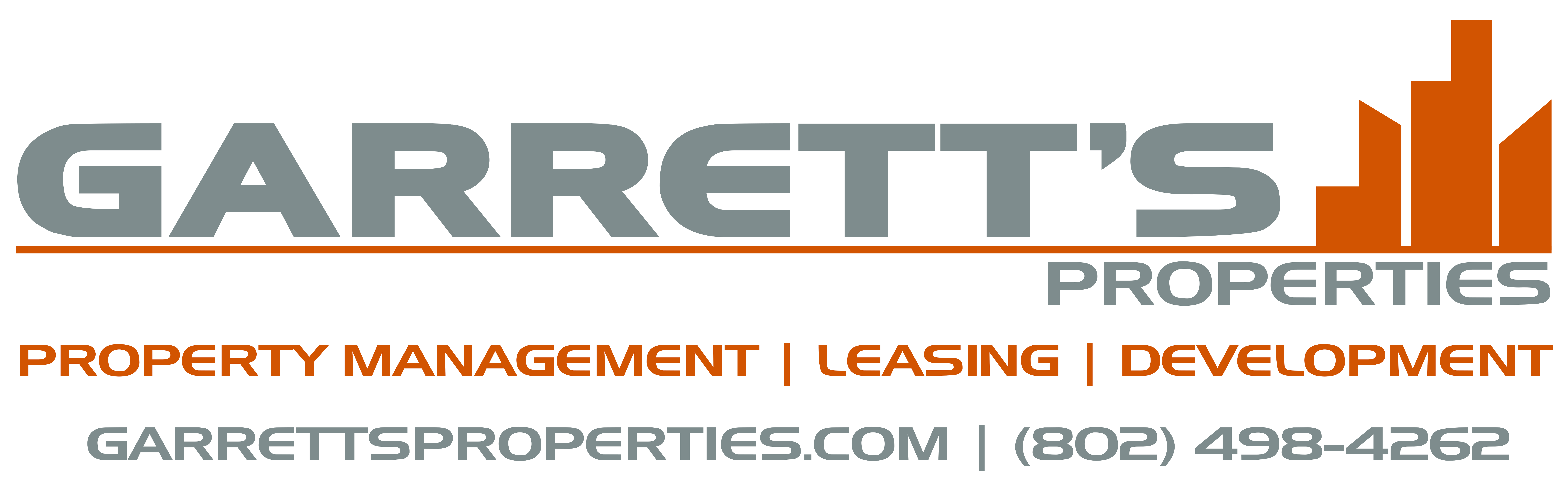 Garrett's Properties